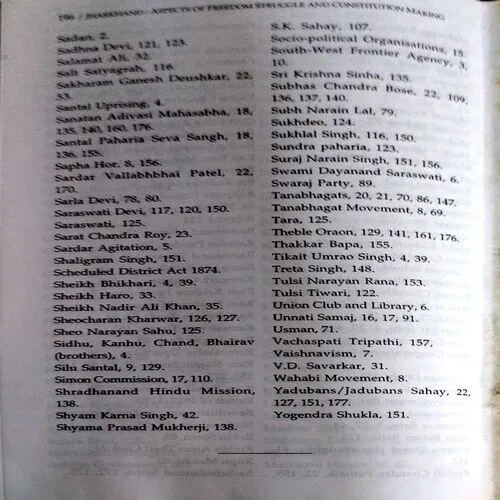 Jharkhand (pages 196)