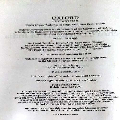 Discovery Of India (pages 150)