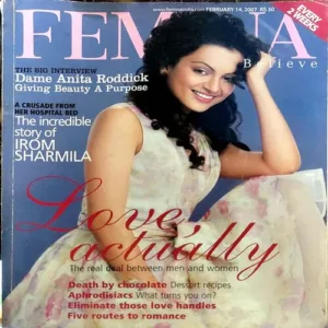 Femina (14 Feb 2007)