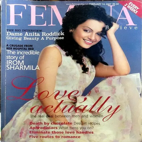 Femina (14 Feb 2007)