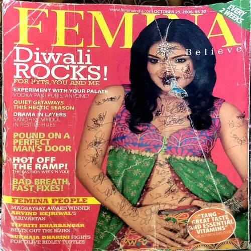Femina (25 Oct 2006)