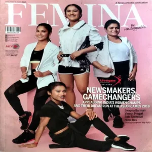 Femina (9 jan 2019)