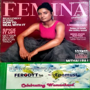 Femina (9 July 2019)