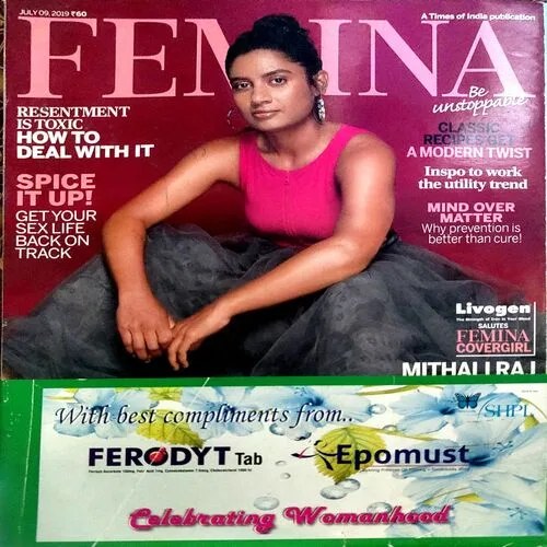 Femina (9 July 2019)