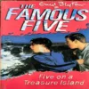 Five On A Treasure Island ( By The Famous Five Enid Blyton ) (pages 244)