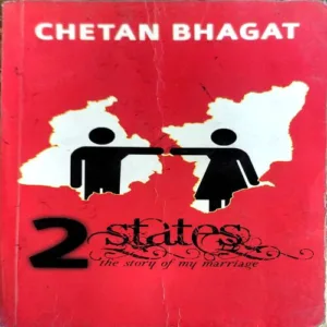 2 States ( By Chetan Bhagat )(Total Pages = 264 )