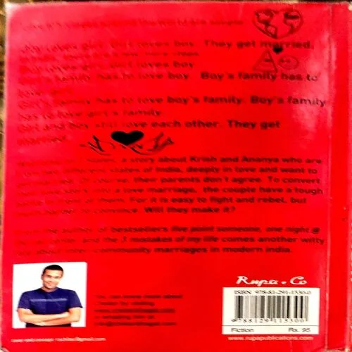 2 States ( By Chetan Bhagat )(Total Pages = 264 )