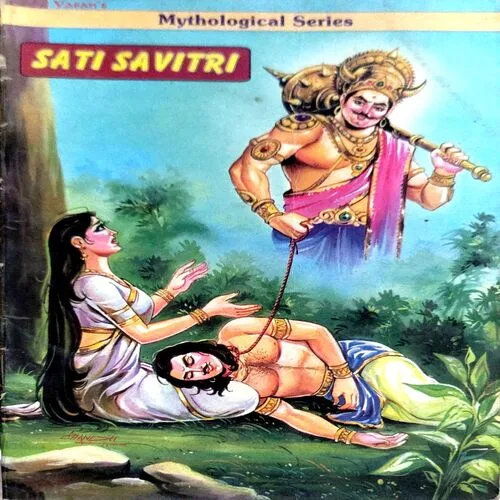 Sati Savitri (pages 60)