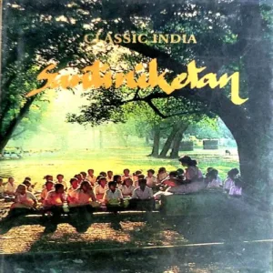 Santiniketan (pages 56) (small book)