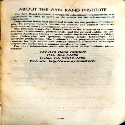 Document 32_51 Ayn Rand (pages 1080) (By Atlas Shrugged)