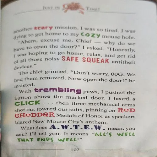 Document 32_55 Mouse in Space (pages 108)