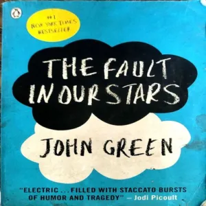 The Fault In Our stars (pages 316)