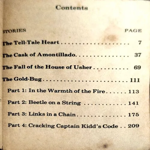 Document 33_18 Tales Of Mystery And Terror (pages 238) (By Edgar Allen Poe)