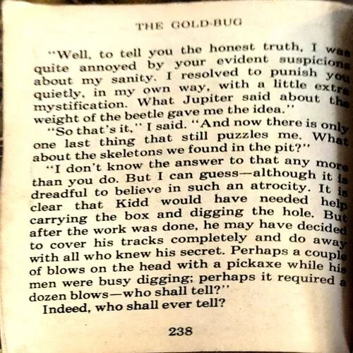 Document 33_19 Tales Of Mystery And Terror (pages 238) (By Edgar Allen Poe)