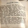 Document 33_22 Oliver Twist (pages 238) (By Charles Dickens) (small hole in 1st page)
