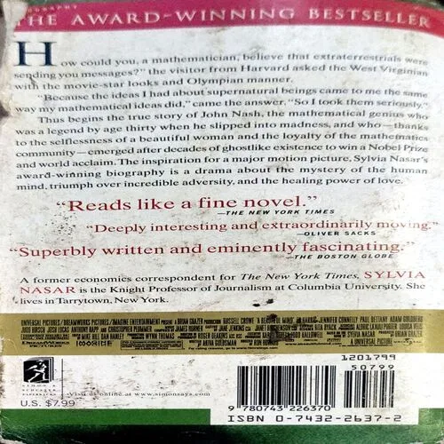 Document 33_4 A Beautiful Mind (pages 620) (By Sylvia Nasar)