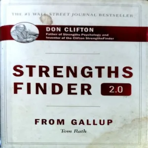 Strenghts Finder (pages 174) (By Don Clifton)