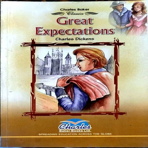 Document 33_49 Great Expectations (pages 98) (By Charles Dickens)