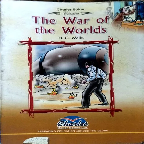 The War Of Worlds (pages 98) (By Charles Baker)