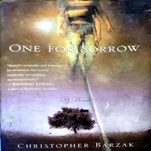 One For Sorrow (pages 308) (By Christopher Barzak)