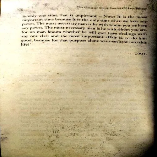 The Greatest Short Stories Of Leo Tolstoy (pages 176)