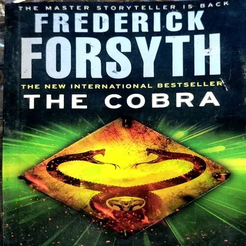 The Cobra (pages 396) (by Fredrick Forsyth)