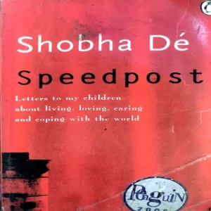 Speed Post (pages 284) (Shobha De)