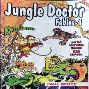 Jungle Doctors (pages 24)