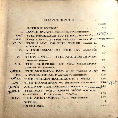 A Book Of Short Stories (pages 202)