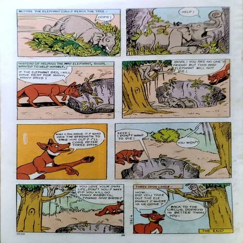 Tinkle Digest (Coverless )