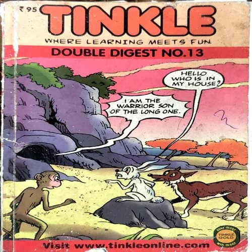 Document 35_59 Tinkle Double Digest (No. 13)