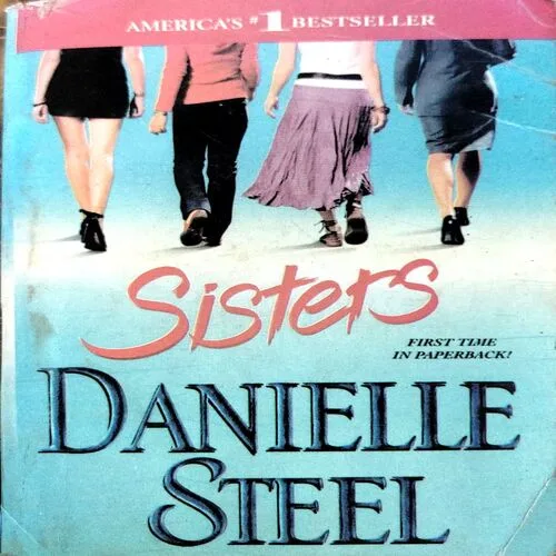 Sisters (pages 114) (By Danielle Steel)