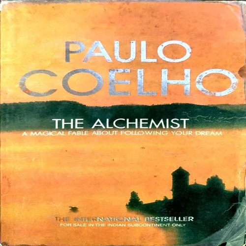 The Alchemist (pages 178) (Paulo Coelho)