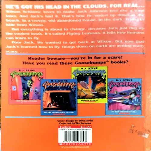 Document 36_62 Goosebumps (pages 124) (By R L Stine)