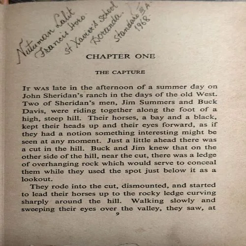 Black Tiger (pages 186) (By Thomas C Hinkle)