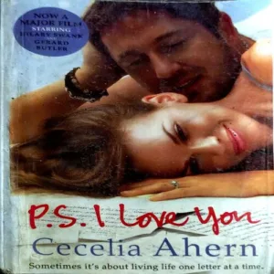 P S I Love You (pages 504) (By Cecelia Ahern)