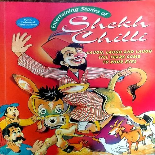 Document 38_1 Entertaining Stories Of Sheikh Chilli (pages 40)