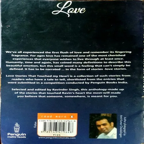 Love Stories That Touhed My Heart (Pages 242)