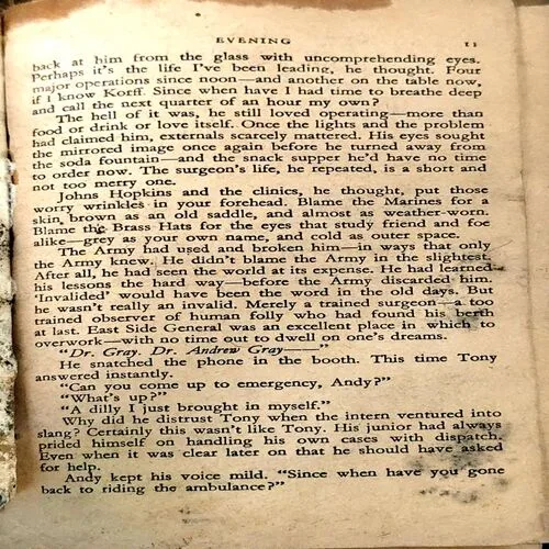 Slaughter East Side General (Pages 288) (page 1- 10 are missing)