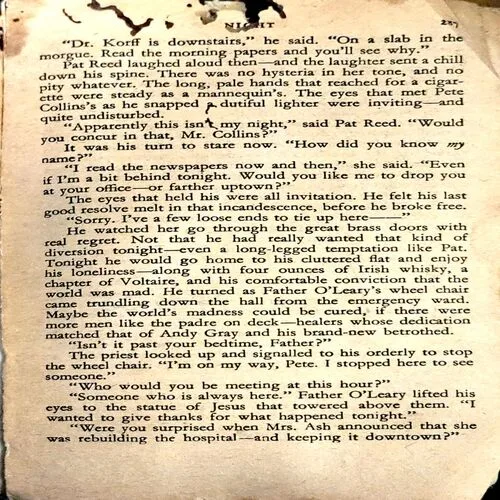 Slaughter East Side General (Pages 288) (page 1- 10 are missing)