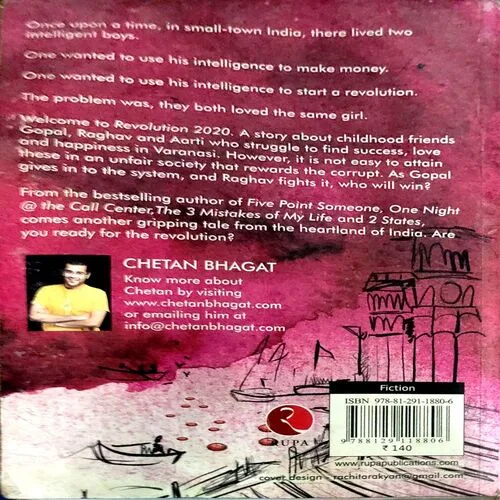 Revolution 2020 (pages 288) (last 2 pages are missing)