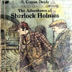 The Adventures Of Sherlock Holmes (pages 238) ( Sir Arthur Conan Doyle )