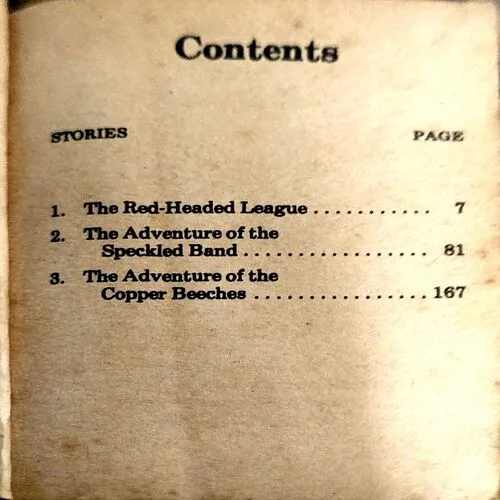 Document 38_14 The Adventures Of Sherlock Holmes (pages 238) ( Sir Arthur Conan Doyle )