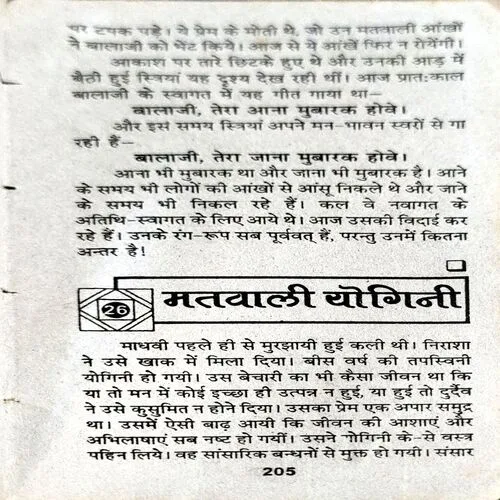 Vardaan (pages 206) (Premchand)