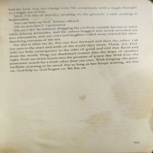 Document 38_43 Shantaram (pages 914) (By Gragory David Roberts)