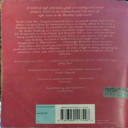 Document 38_44 Shantaram (pages 914) (By Gragory David Roberts)