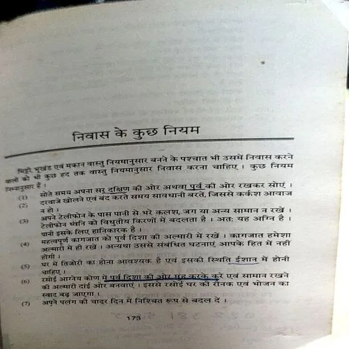 Vyavaharik Vastu Shastra (pages 296)