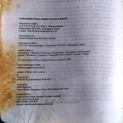 Wings Of Fire (pages 180) (By APJ Abdul Kalam)