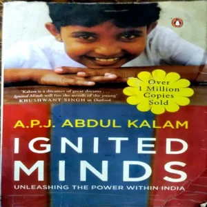 Ignited Minds (pages 190) (APJ Abdul Kalam)