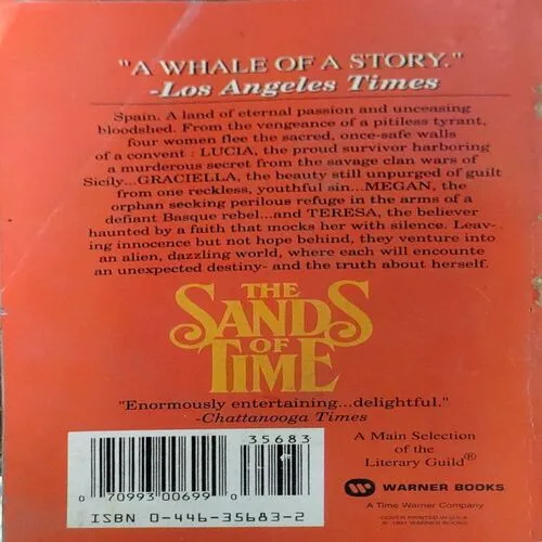 The Sands Of Time (Pages 366) (Sidney Sheldon)
